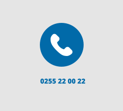 0255 22 00 22